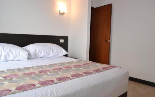 Apartahotel Doble3