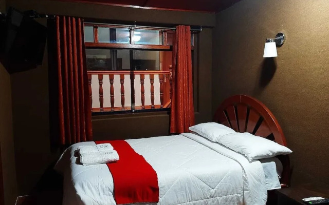 Machu Picchu Lodging II