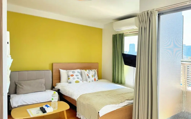 Juso AFP Luxury Apartment