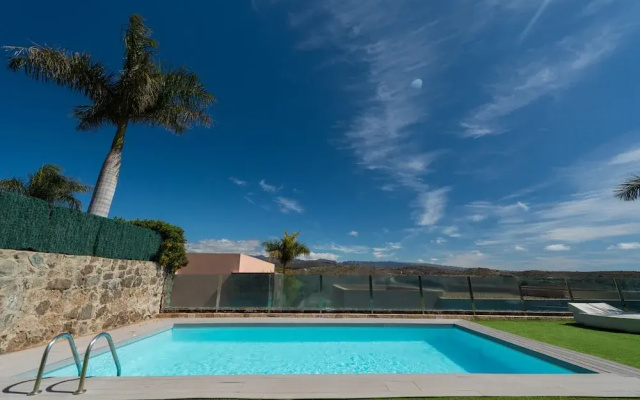 Tranquil Chalet in Salobre, Gran Canaria
