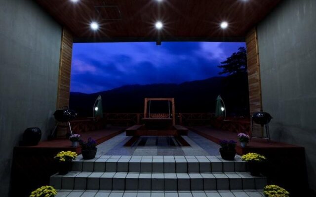 Pyeongchang Touch the Sky Pension