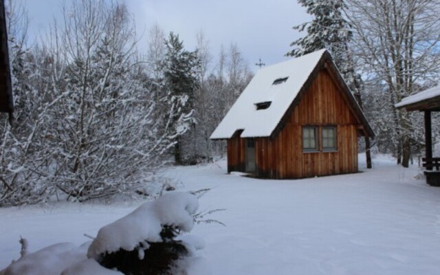 Ferienhäuser am Koynesee