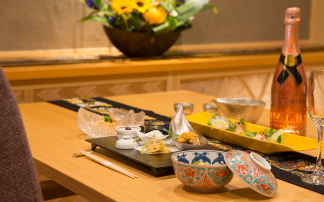 Unazuki Onsen Sun Yanagitei