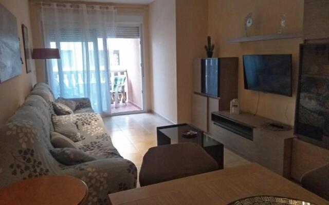 Apartament Peñíscola Centro Llandels 3000