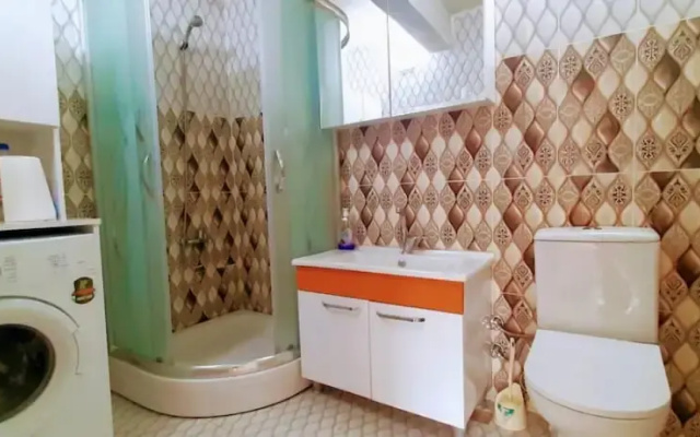 Dreamy Flat Near Sea With Balcony in Cayeli