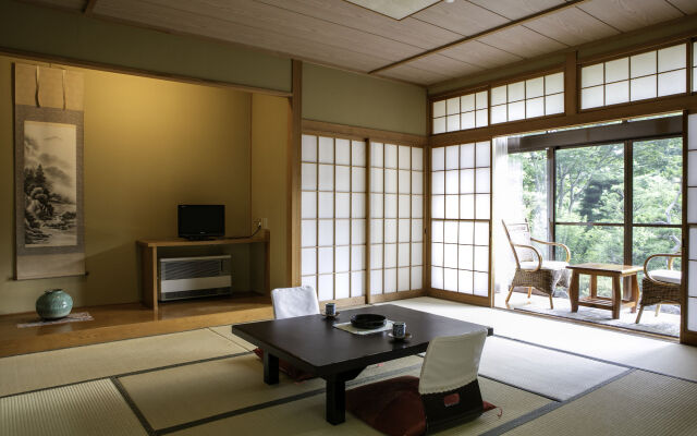 Ryokan Warabino