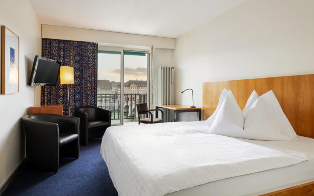 Hotel Merian Basel — Self Check-in