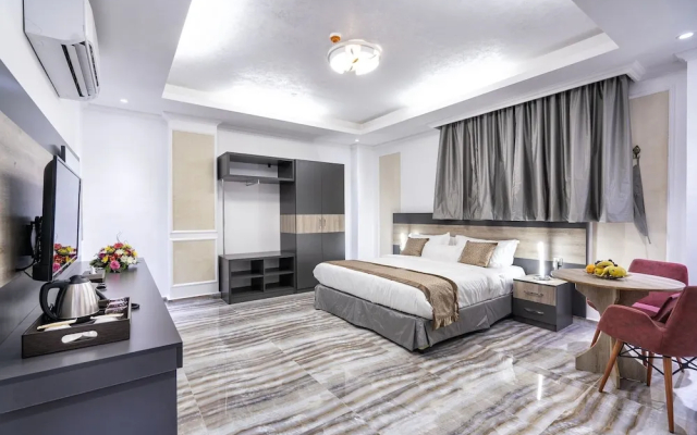 Al Amerat Hotel