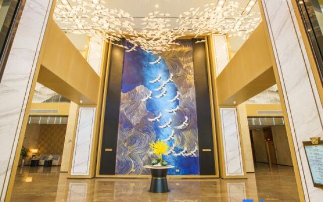 Yunyang Jianglai Yunyu Hotel