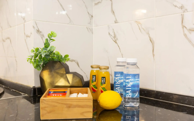 Апартаменты на проспекте Георгиевский 33 корпус 5