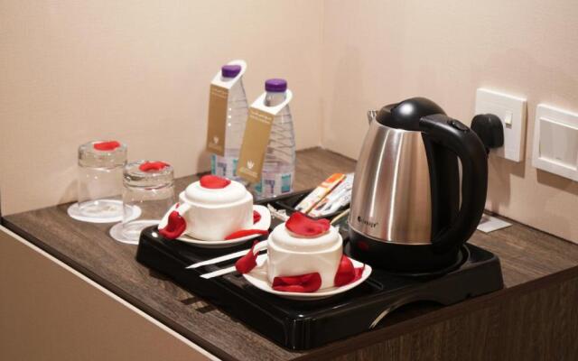 Hayat Al Riyadh Washam Hotel
