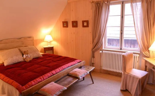 Maison des 4 Voyageurs