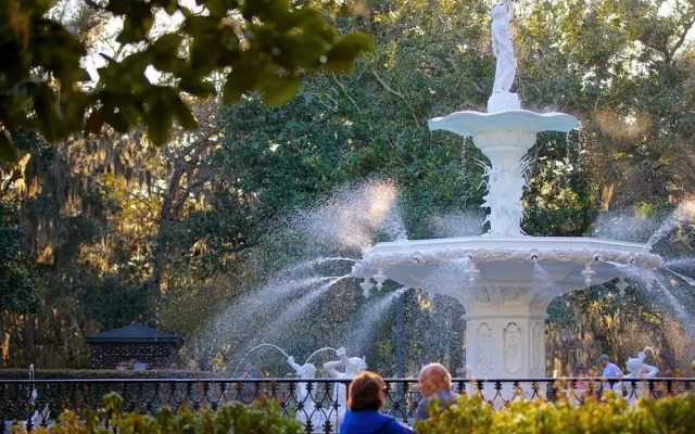 Southern Belle Carriage House