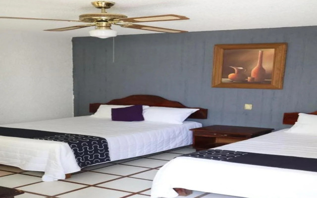 OYO Hotel San Felipe Inn