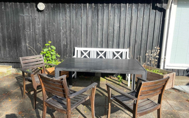 5 Star Holiday Home in Holbaek