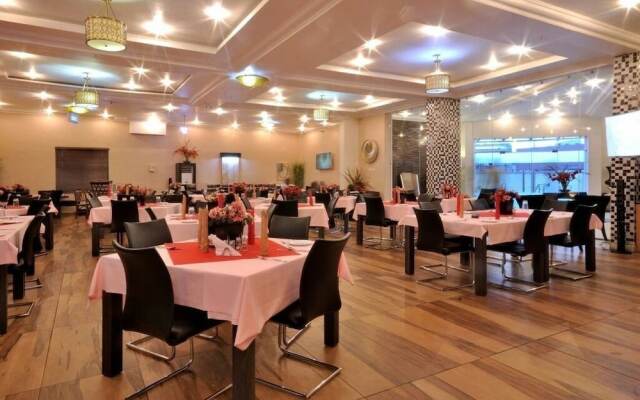 The Dover Hotel Ikeja