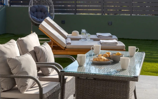 Potame Suite by Estia Garden View