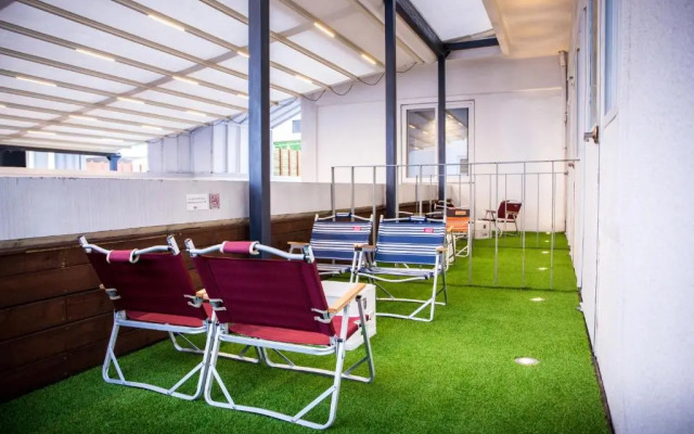 MIDO Hostel