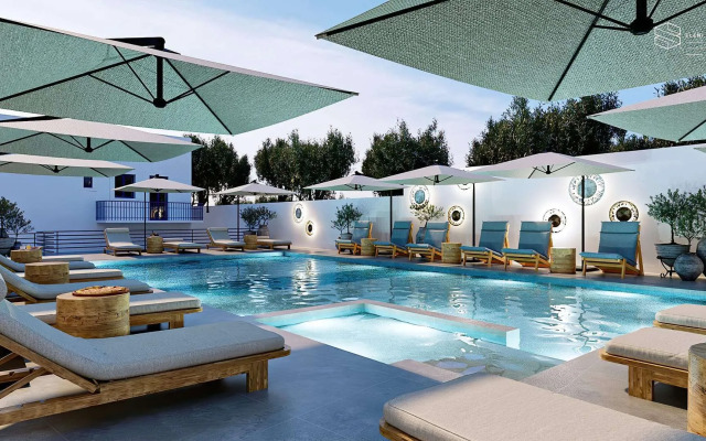 Cretan Seaside Boutique Hotel