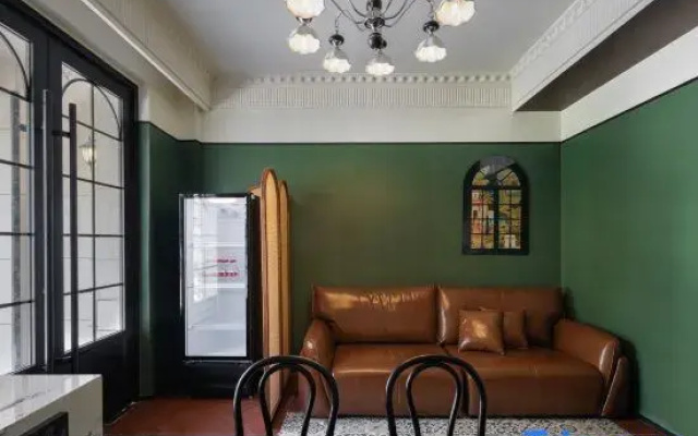 Pingtan Qingteng Garden Resort Villa