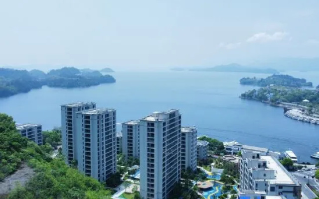 Qiandao Lake Guiyu Jiangnan Lake View Resort Apartment – Outside – Hangzhou