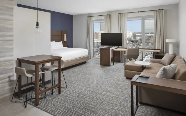 Springhill Suites Greenville Downtown
