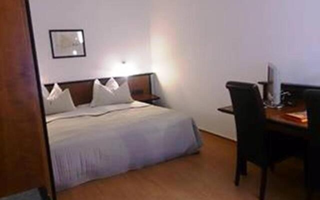 Brocki's Hotel Stadt Hamburg