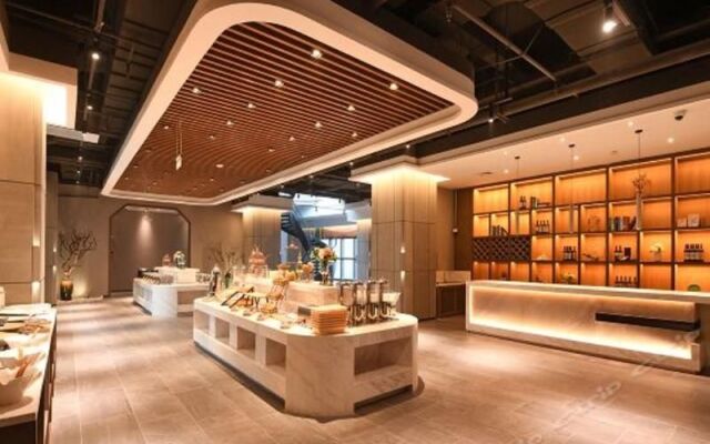 Mehood Lestie Hotel Shanghai Jiading New Town