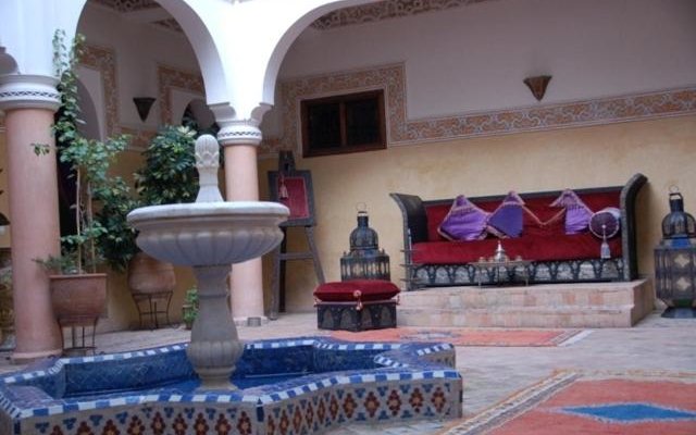 Riad Fatinat Marrakech
