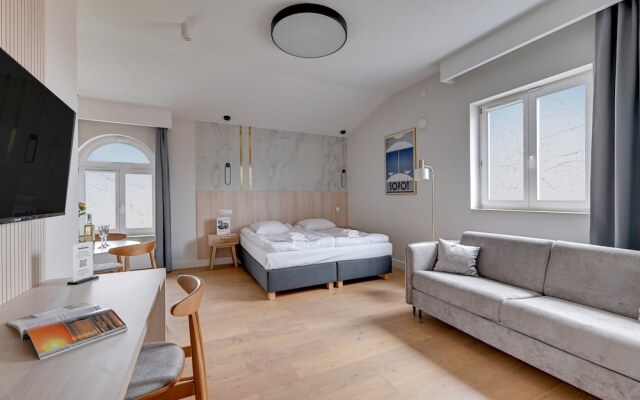 White Dune by Dom & House Apartments