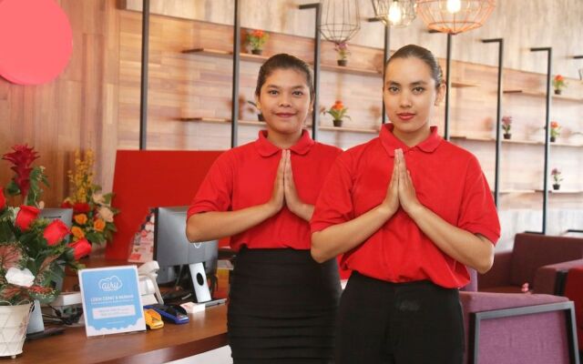 Airy Bandara Sultan Syarif Kasim II Kaharudin Nasution Pekanbaru