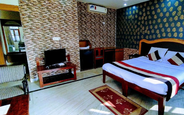 The New Swaraj Resort