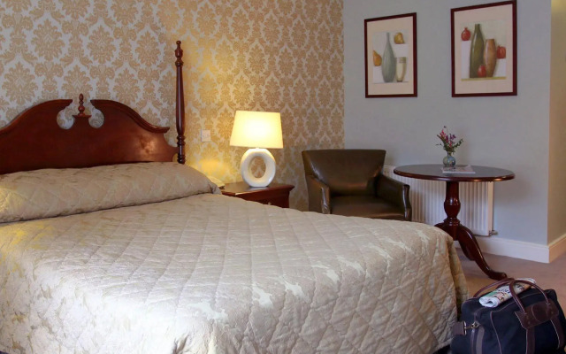 The Abbeyleix Manor Hotel