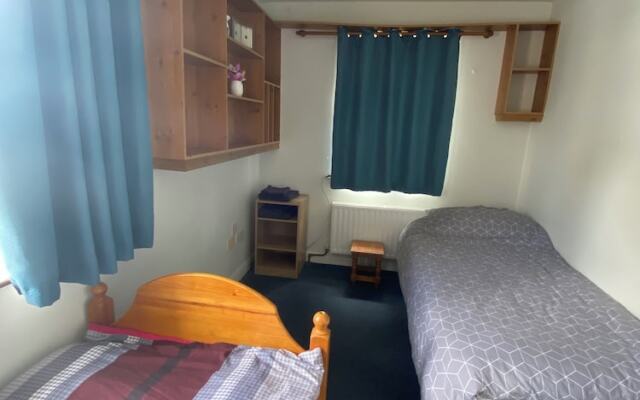 Beautiful 2-bed Apartment