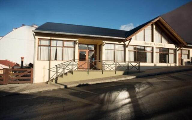 Hotel Austral Ushuaia