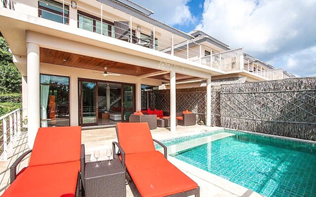 Baan Phu Kaew C1 3 Beds