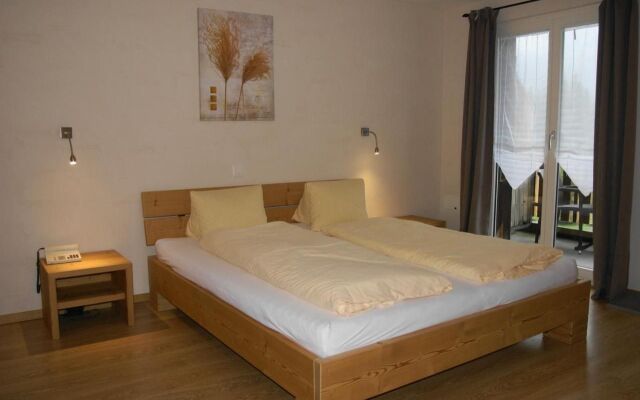 Hotel Bad Schwarzsee