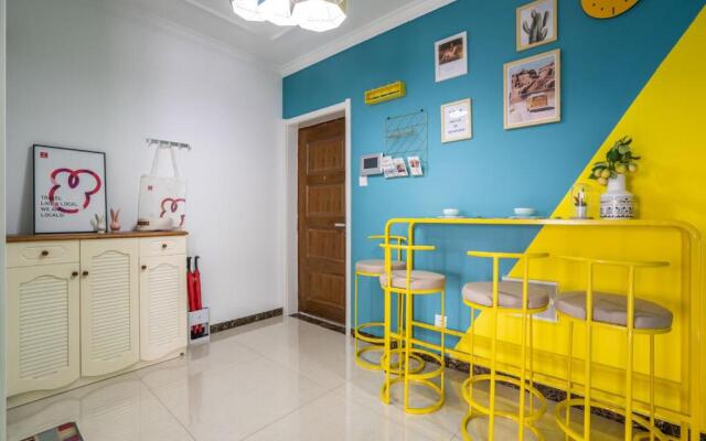 Zhengzhou Jinshui·Province Sport Centre· Locals Apartment 00172870