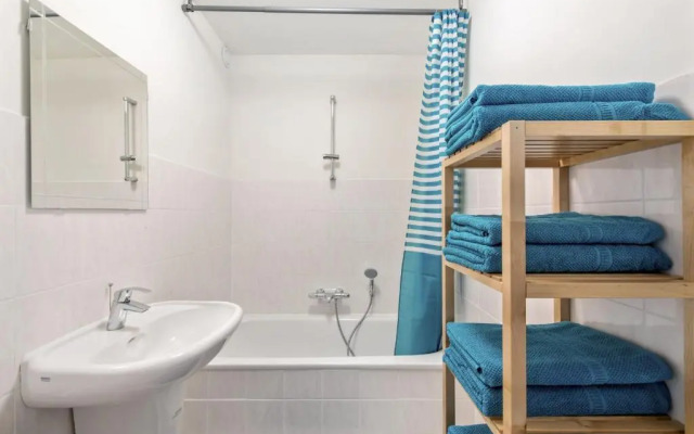 Dream apartment for work stay