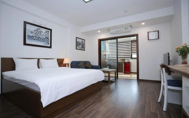 Cat Linh ARL55 Hotel