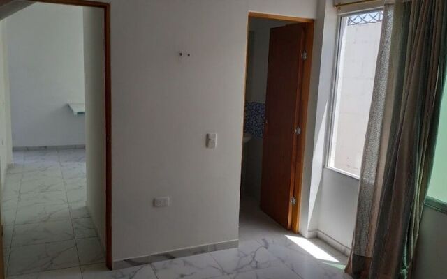 Apartestudios Mar De Kirá