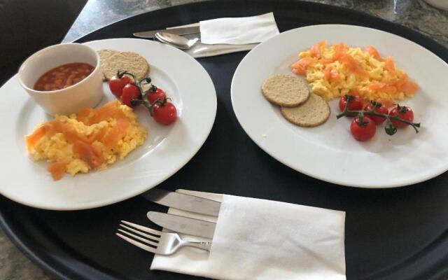 Branxholme Castle (Bed & Breakfast)
