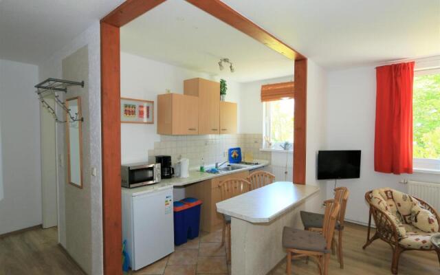 Feriendomizil Achtern Öwer