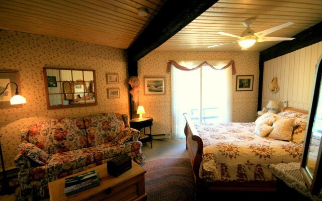 Stouffer Mill Bed & Breakfast Getaway