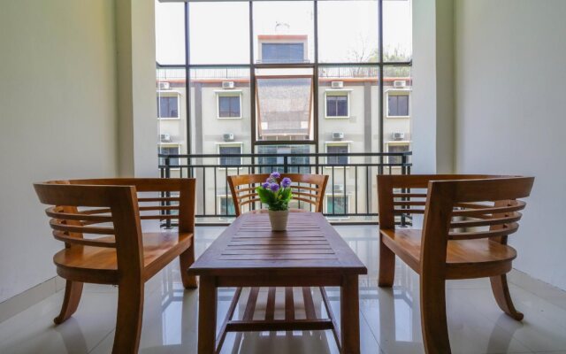 Grand Senggigi Hotel