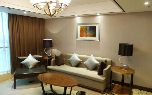 Xiaoshan Mingkeming Hotel