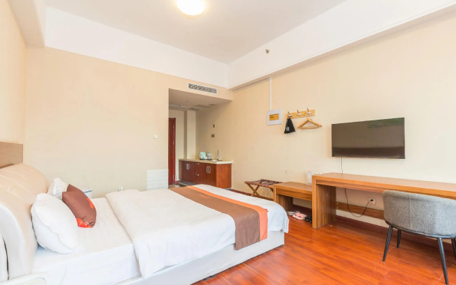 Jun Hotel Shandong Rizhao Donggang District University Town