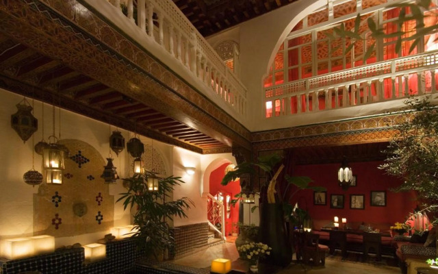 Riad La Terrasse des Oliviers