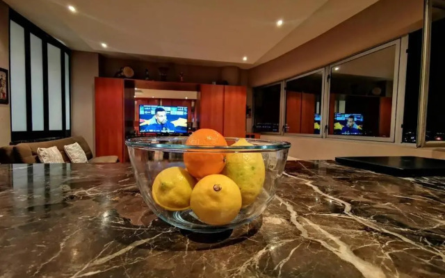 Amazing Joburg views &Unique CBD Luxury Experience