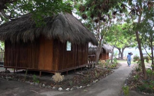 Atauro Dive Resort in Beloi, East Timor from 207$, photos, reviews - zenhotels.com hotel front